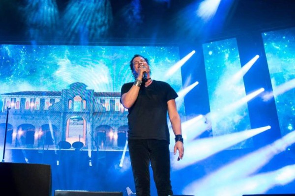 Todo listo para el festival Noche del Sabor